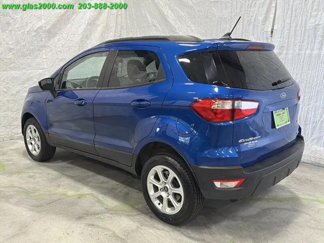 2021 Ford EcoSport SE