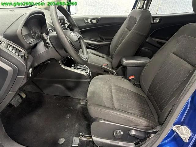 2021 Ford EcoSport SE