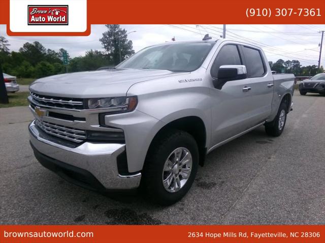 2019 Chevrolet Silverado 1500 LT for sale in Fayetteville, NC