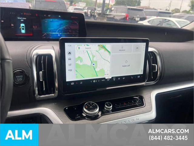 2025 Ford Expedition Platinum