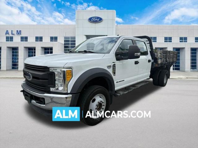 2017 Ford F-550 XLT for sale in Marietta, GA