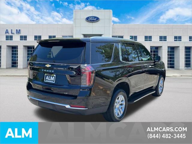 2025 Chevrolet Tahoe 4WD LT for sale in Marietta, GA