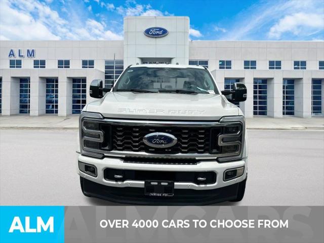 2024 Ford F-450 Limited