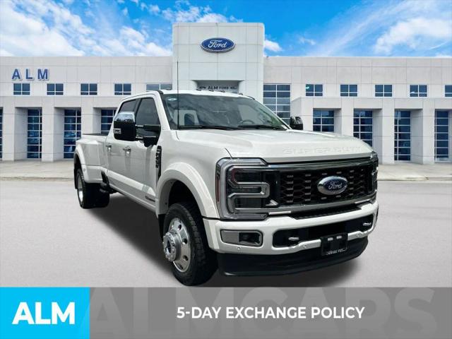 2024 Ford F-450 Limited