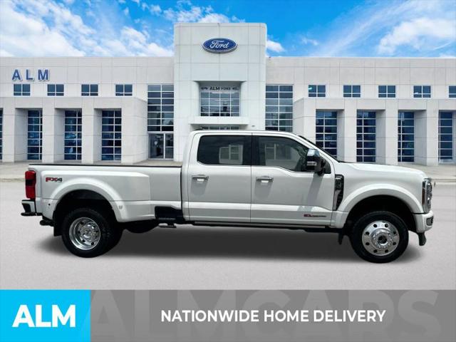 2024 Ford F-450 Limited