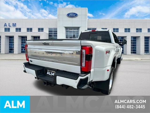 2024 Ford F-450 Limited