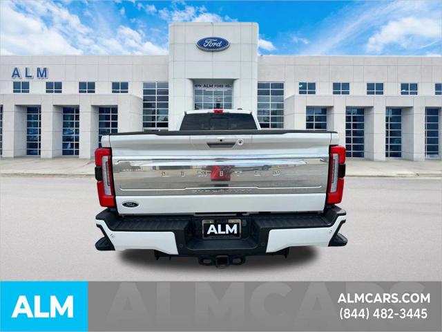 2024 Ford F-450 Limited