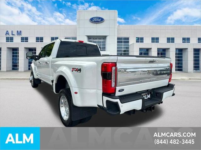 2024 Ford F-450 Limited