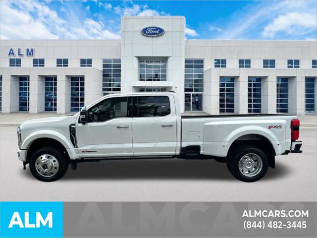 2024 Ford F-450 Limited
