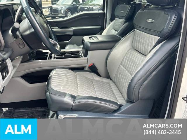 2024 Ford F-450 Limited