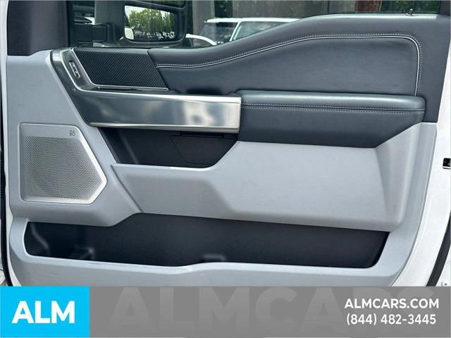 2024 Ford F-450 Limited