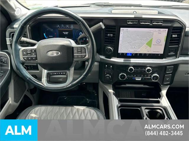 2024 Ford F-450 Limited