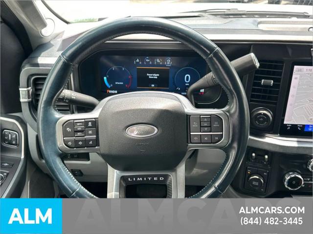 2024 Ford F-450 Limited