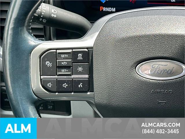 2024 Ford F-450 Limited