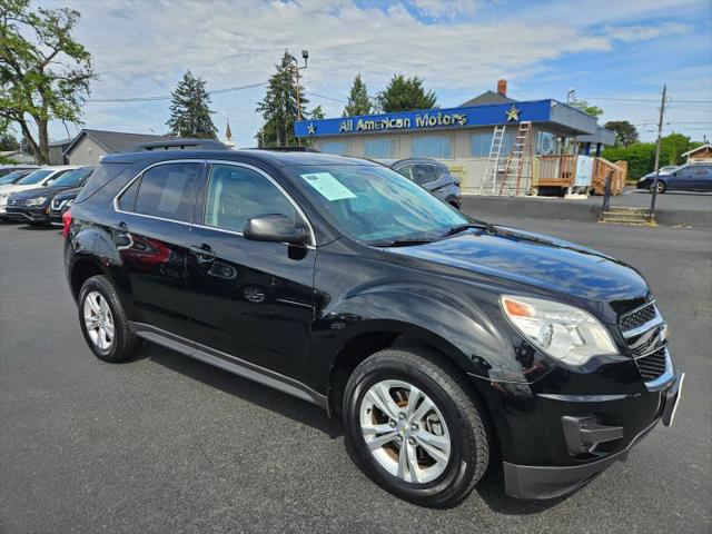 2015 Chevrolet Equinox 1LT for sale in Tacoma, WA