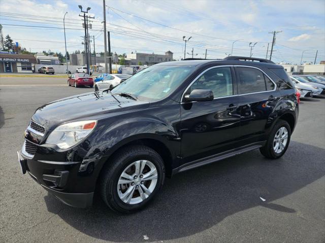 2015 Chevrolet Equinox 1LT