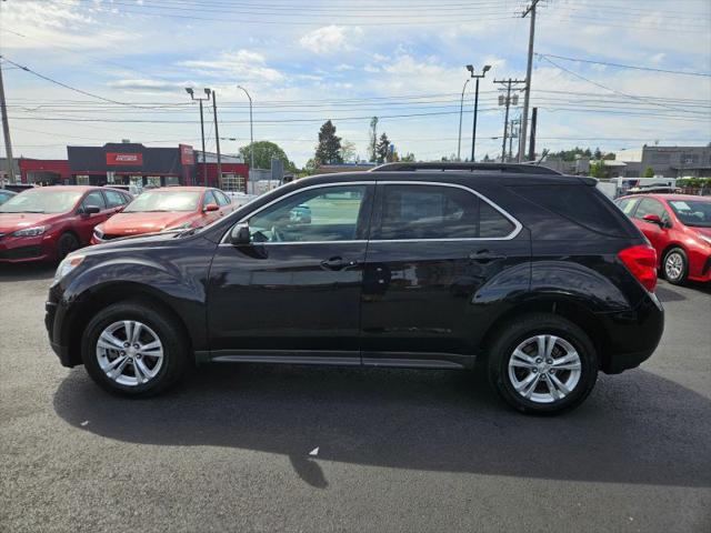 2015 Chevrolet Equinox 1LT