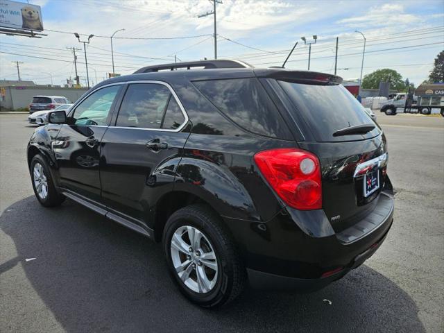 2015 Chevrolet Equinox 1LT