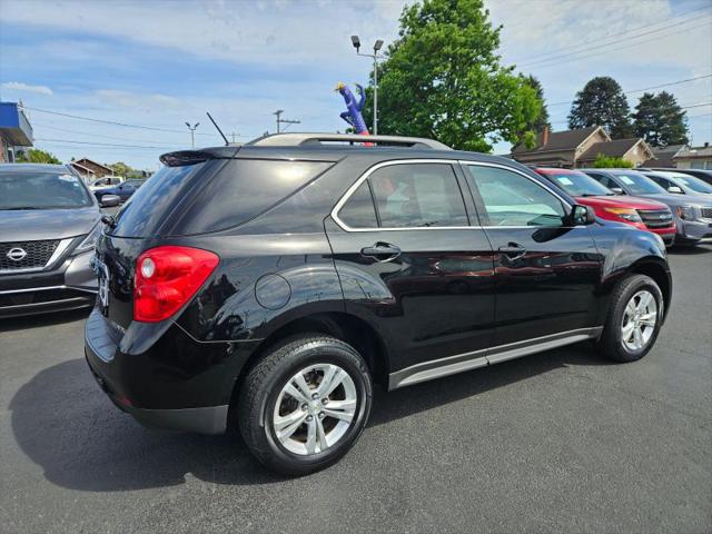 2015 Chevrolet Equinox 1LT