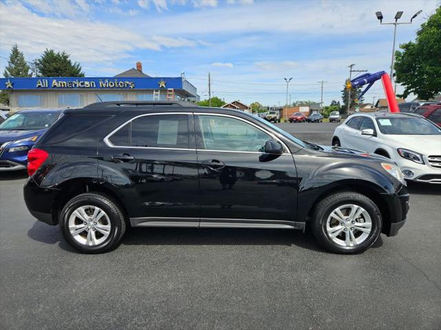 2015 Chevrolet Equinox 1LT