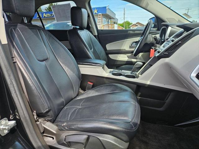 2015 Chevrolet Equinox 1LT