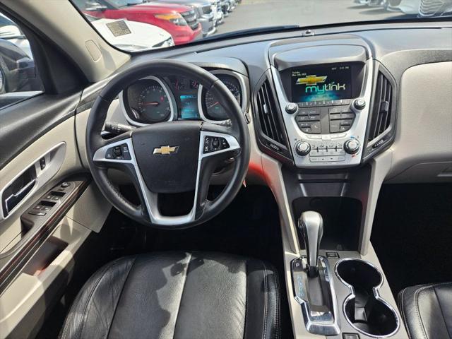 2015 Chevrolet Equinox 1LT