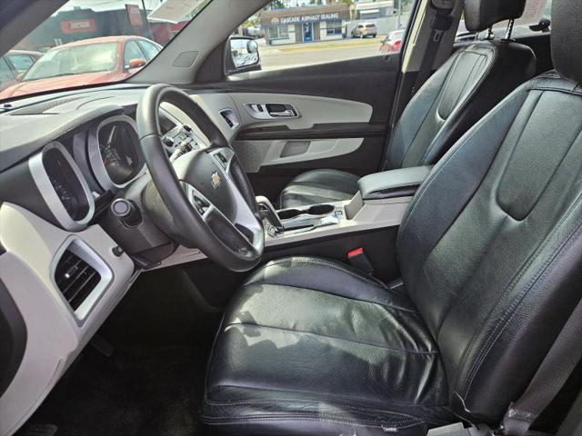 2015 Chevrolet Equinox 1LT