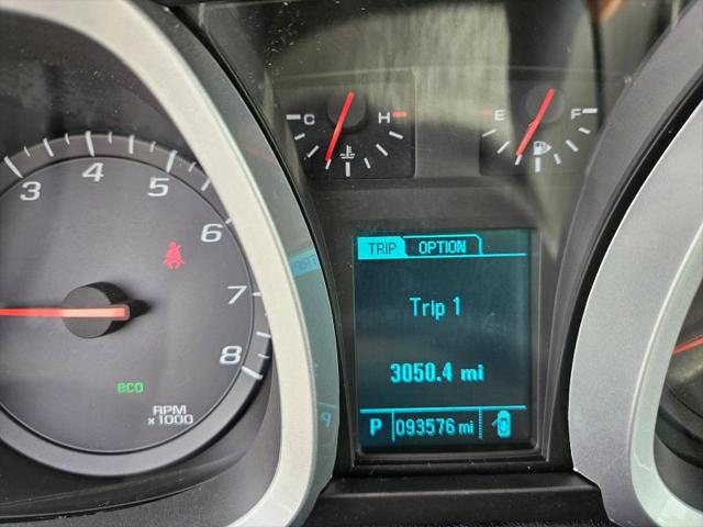 2015 Chevrolet Equinox 1LT