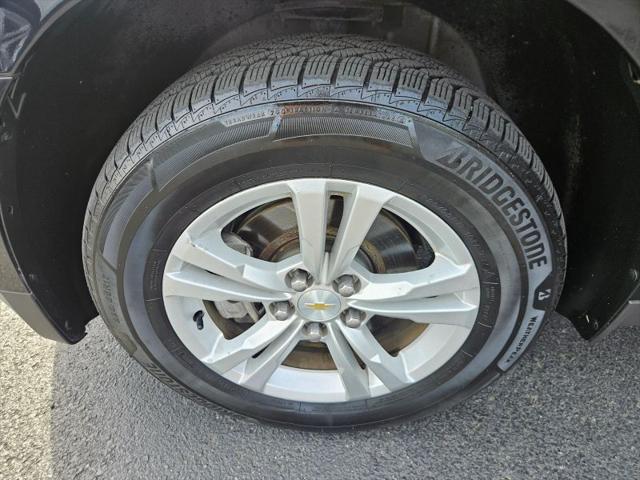 2015 Chevrolet Equinox 1LT