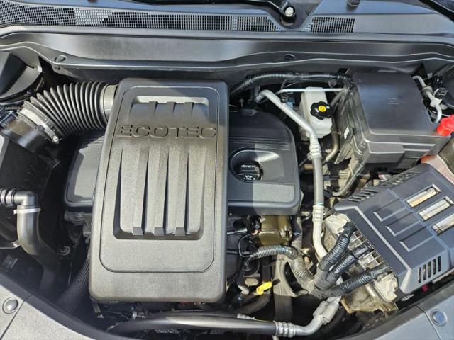 2015 Chevrolet Equinox 1LT