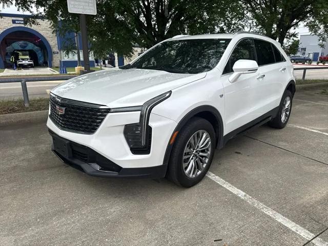 2024 Cadillac XT4 AWD Premium Luxury