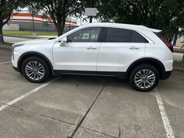 2024 Cadillac XT4 AWD Premium Luxury