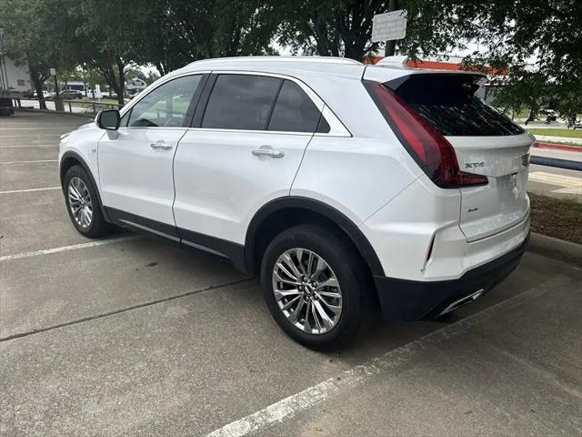 2024 Cadillac XT4 AWD Premium Luxury