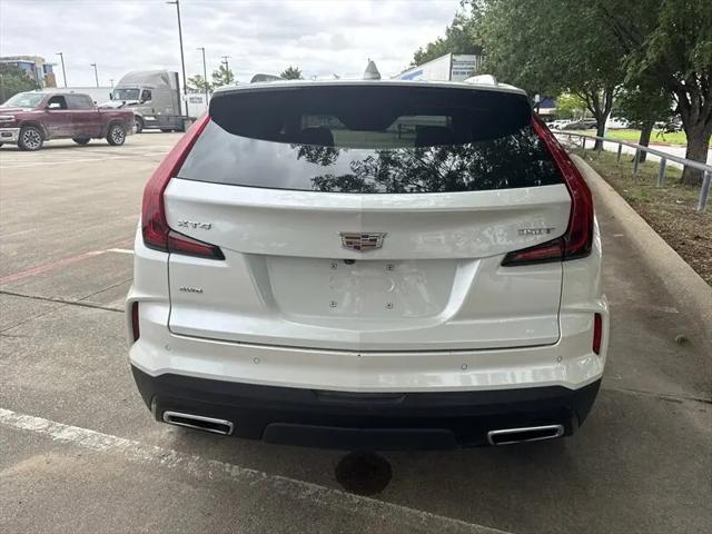 2024 Cadillac XT4 AWD Premium Luxury