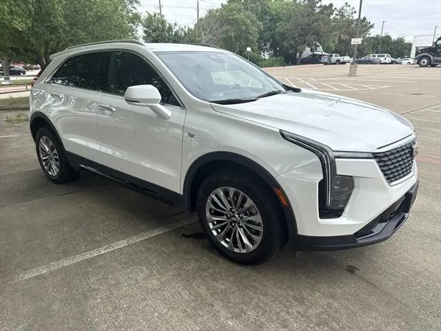 2024 Cadillac XT4 AWD Premium Luxury