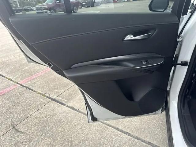 2024 Cadillac XT4 AWD Premium Luxury