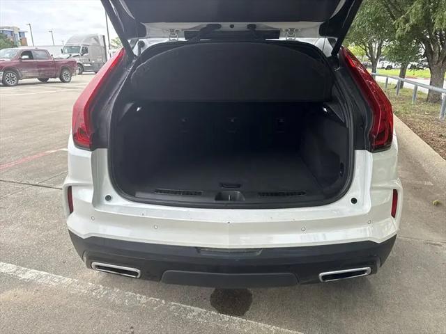 2024 Cadillac XT4 AWD Premium Luxury