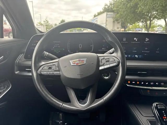 2024 Cadillac XT4 AWD Premium Luxury