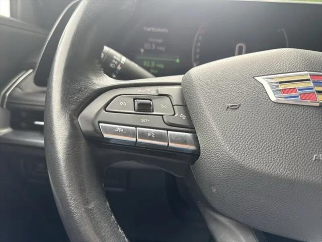 2024 Cadillac XT4 AWD Premium Luxury