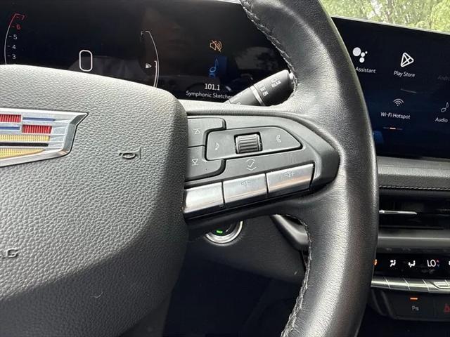 2024 Cadillac XT4 AWD Premium Luxury