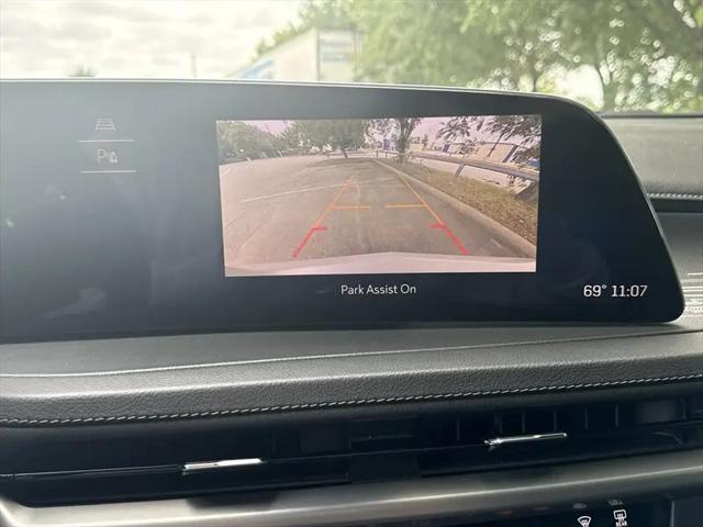2024 Cadillac XT4 AWD Premium Luxury
