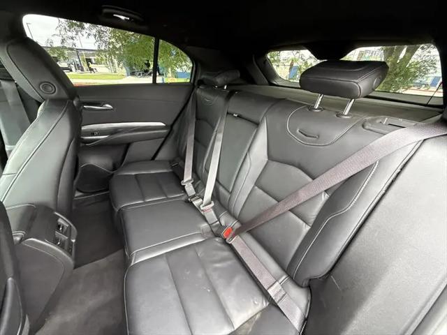 2024 Cadillac XT4 AWD Premium Luxury