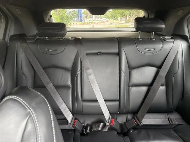 2024 Cadillac XT4 AWD Premium Luxury