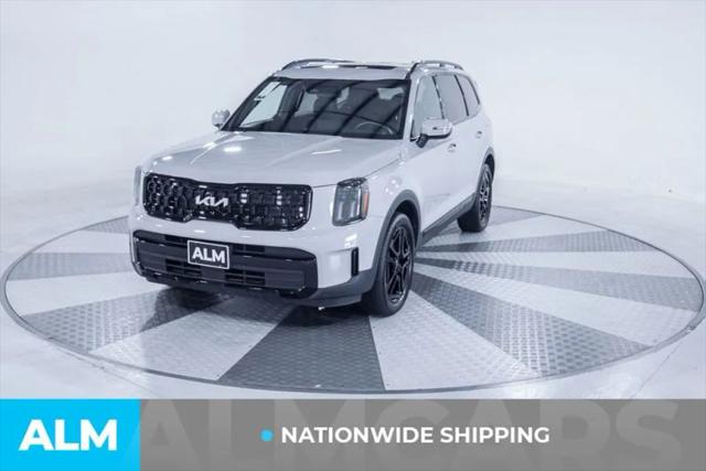 2024 Kia Telluride EX X-Line