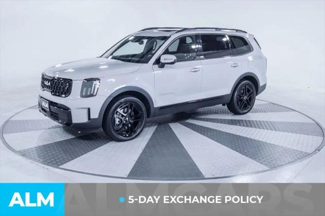 2024 Kia Telluride EX X-Line