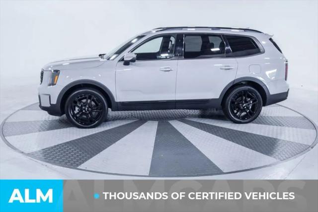 2024 Kia Telluride EX X-Line