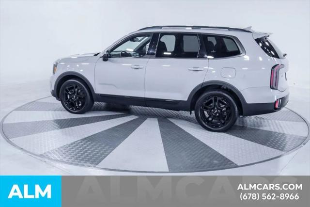 2024 Kia Telluride EX X-Line