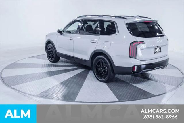 2024 Kia Telluride EX X-Line