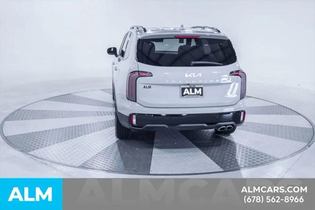 2024 Kia Telluride EX X-Line