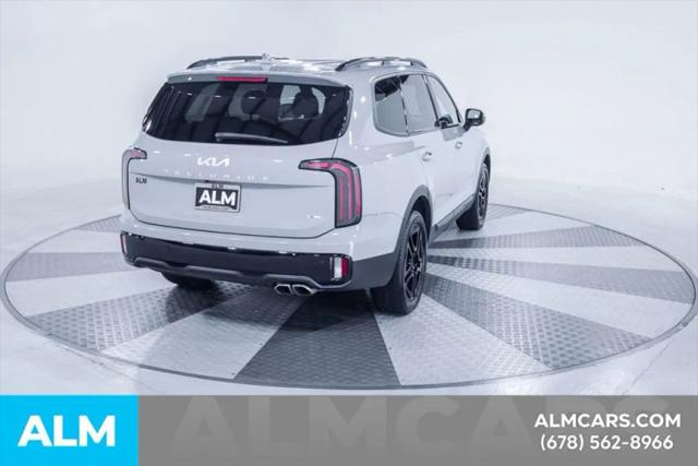 2024 Kia Telluride EX X-Line